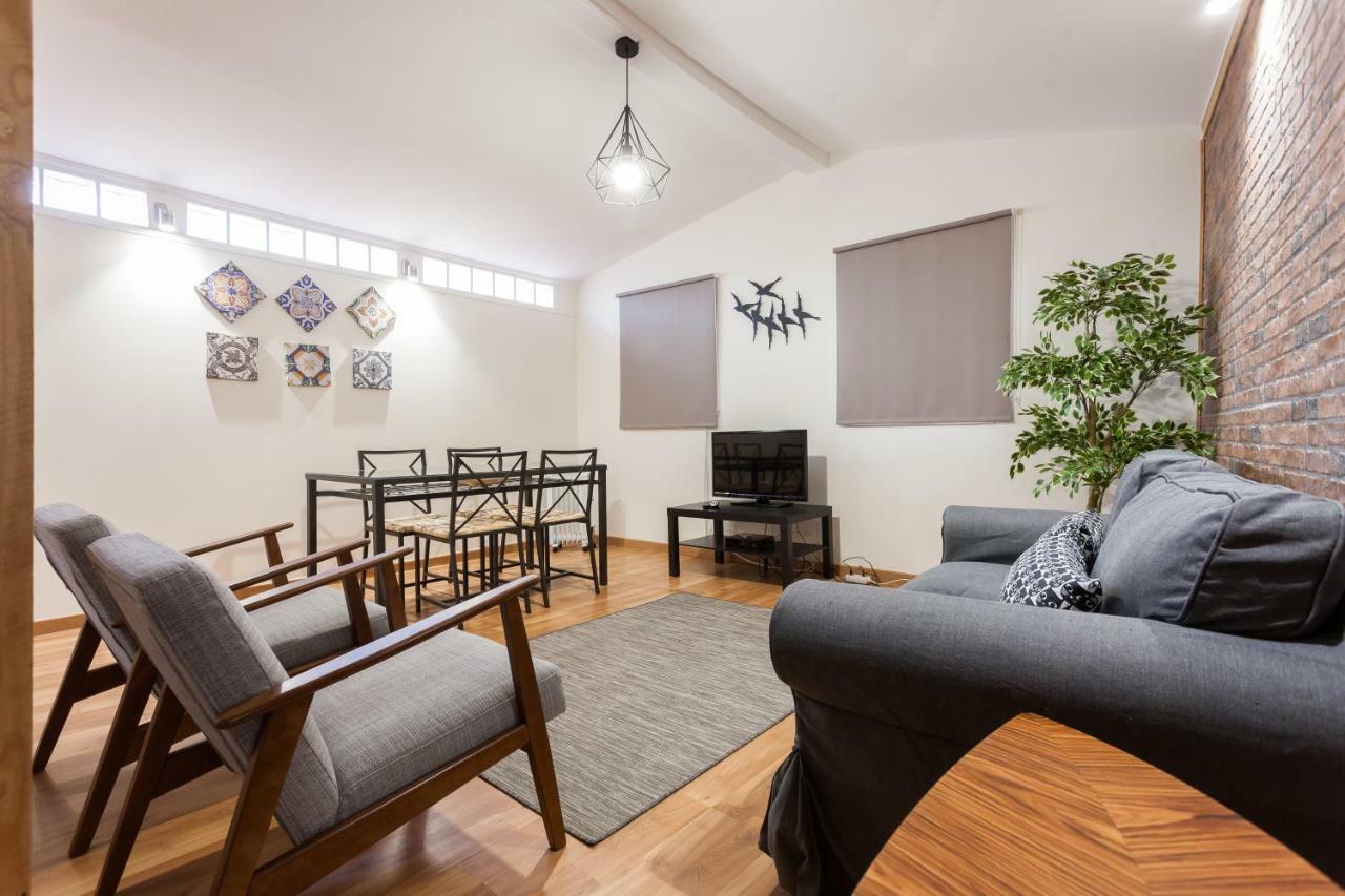 Flh Bairro Alto Stylish Apartment Lisabona Exterior foto