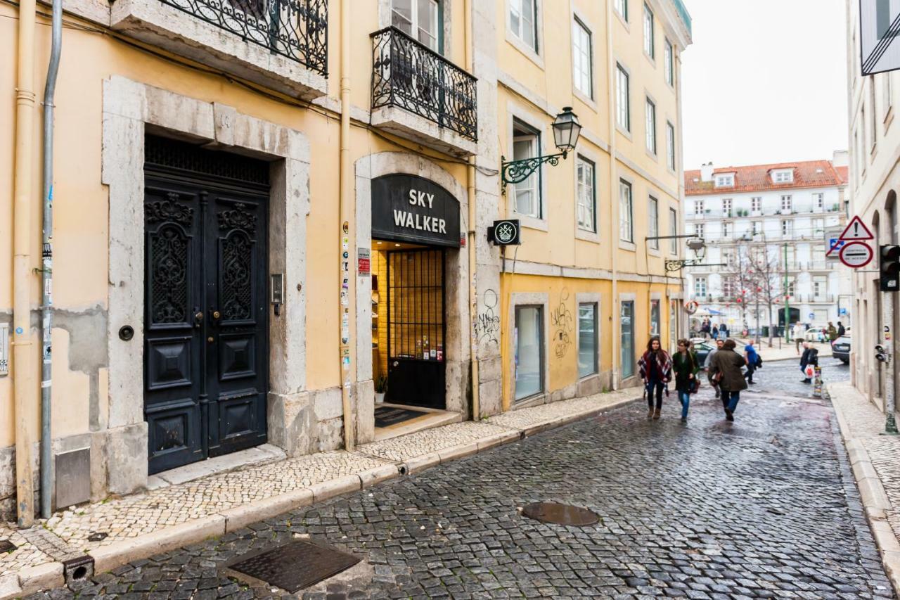 Flh Bairro Alto Stylish Apartment Lisabona Exterior foto